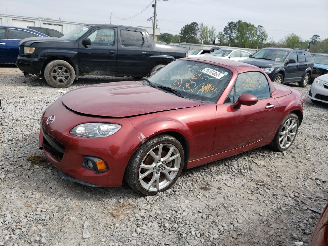 2015 Mazda Mx-5 Miata Grand Touring for Sale in Montgomery, AL - Mechanical