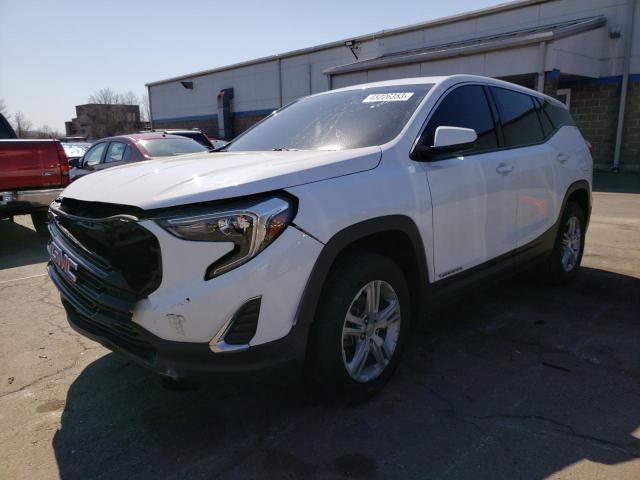 2018 GMC TERRAIN SL - 3GKALTEV4JL375514