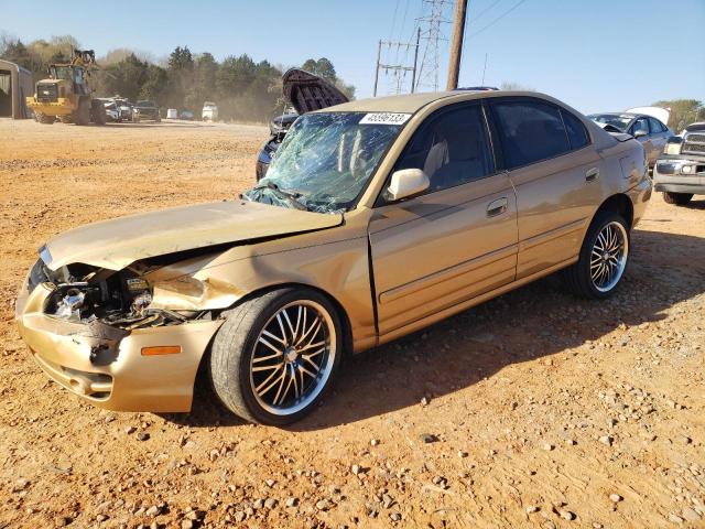 2004 Hyundai Elantra GLS