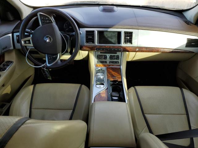 2015 JAGUAR XF 3.0 SPO - SAJWA0F76F8U50954