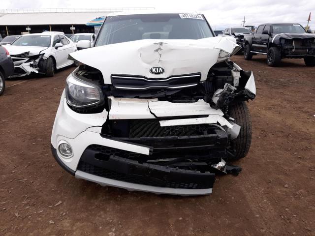 KNDJP3A54K7008382 KIA SOUL +