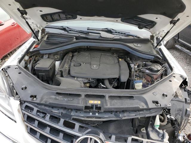 2015 MERCEDES-BENZ ML 350 - 4JGDA5JB5FA567783