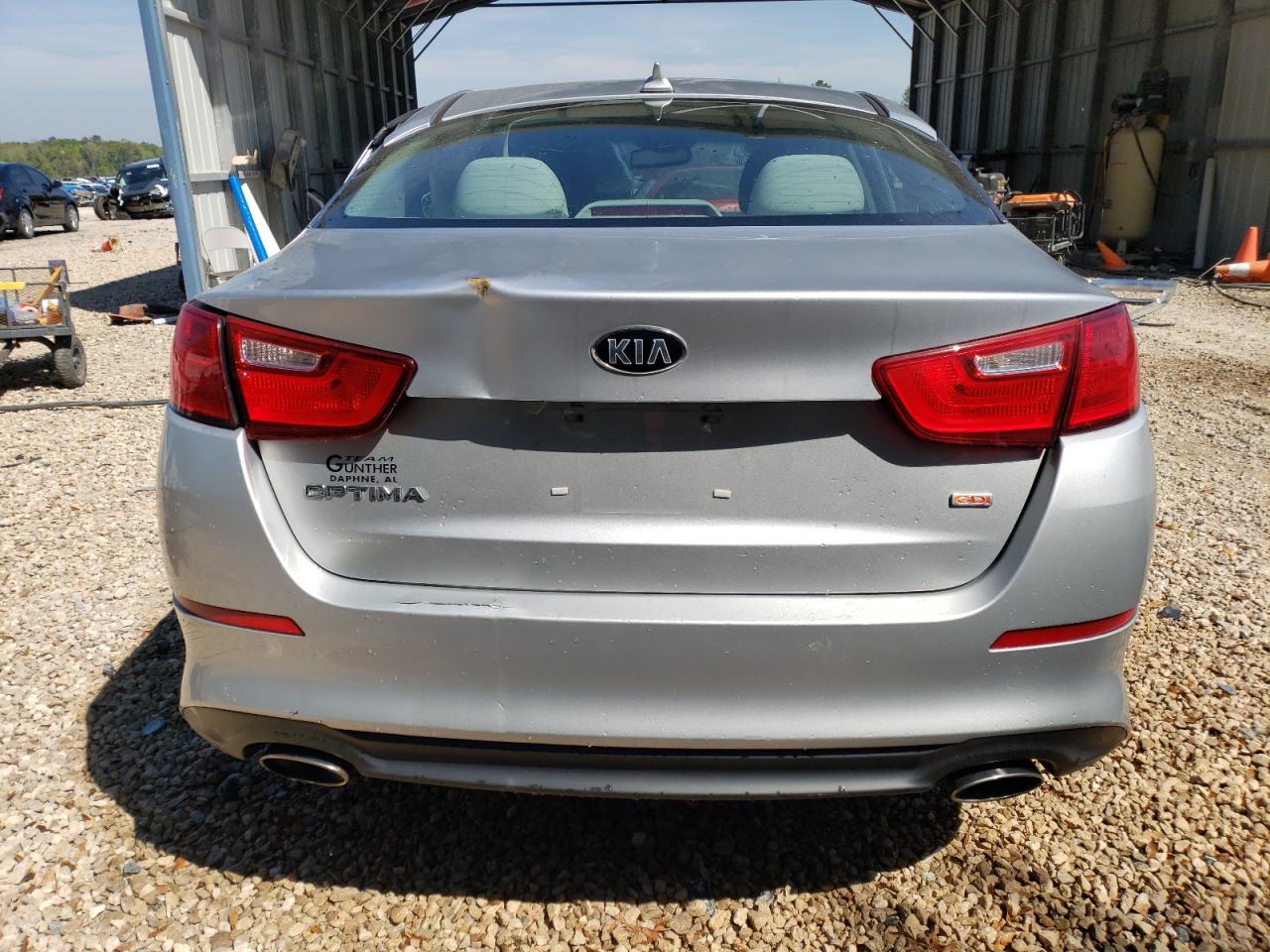 2015 Kia Optima - Image 6