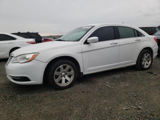 VIN 1C3CCBBB2DN505615 2013 CHRYSLER 200 no.1