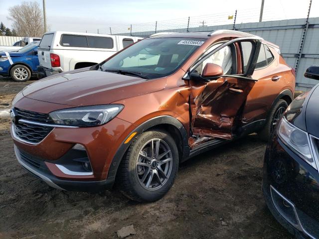 2020 Buick Encore GX Essence