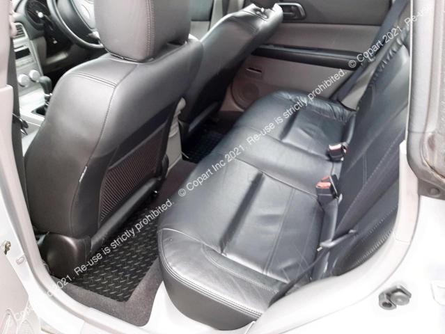 JF1SG5KW46G061699 Subaru FORESTER X