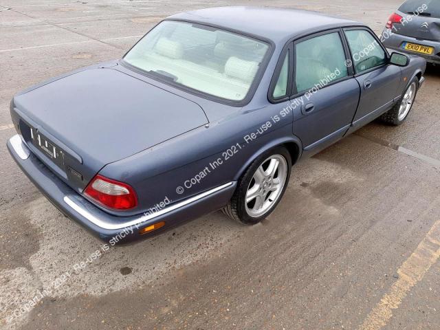SAJAC12L32KF56162 Jaguar Xj Sport V
