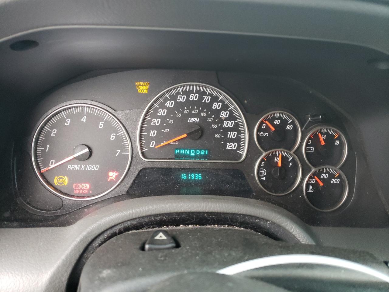 2002 GMC Envoy VIN: 1GKDS13S522236864 Lot: 43711993