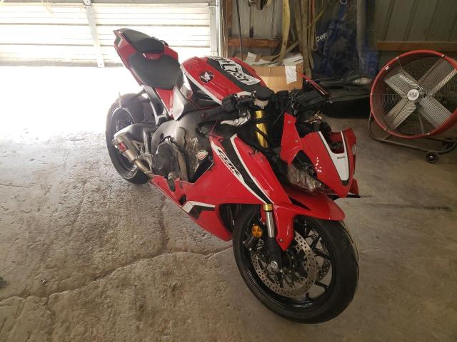 2018 HONDA CBR1000 RR - JH2SC7719JK100568