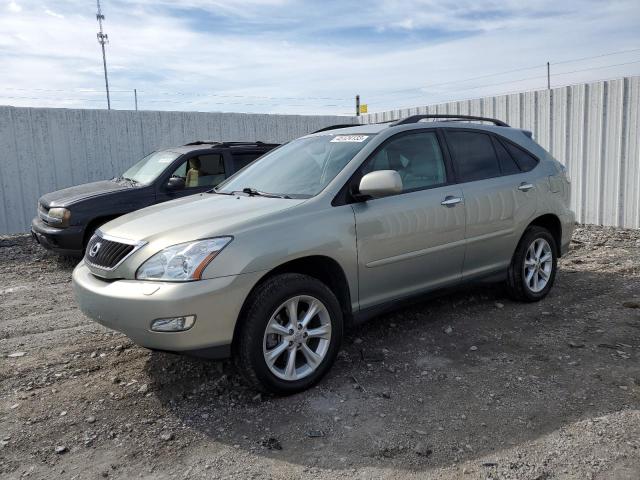 2009 Lexus RX 350 