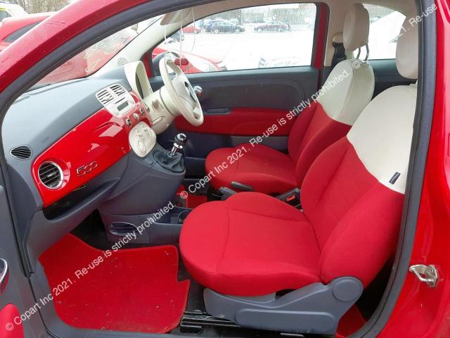 ZFA31200000338996 Fiat 500 POP