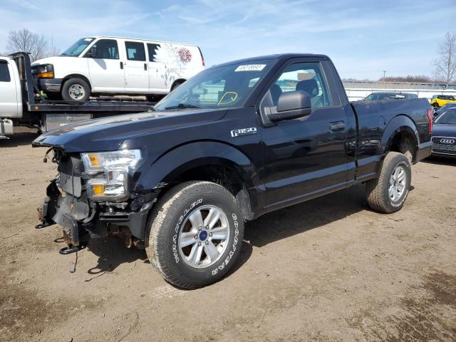 2017 FORD F150 - 1FTMF1E89HFA95378