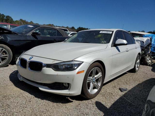 2015 BMW 328 I - WBA3A5G5XFNS84321