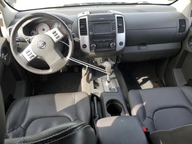 5N1AN0NW5DN819450 Nissan XTERRA X