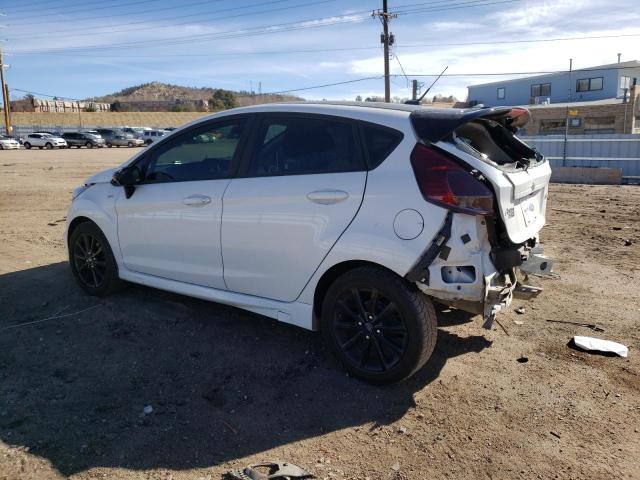 2019 FORD FIESTA ST - 3FADP4DJ1KM132424