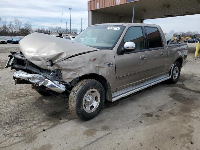 2002 Ford F-150 SuperCrew 