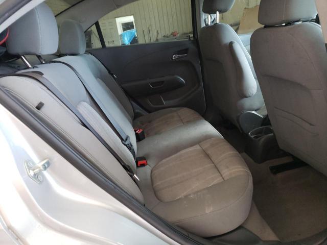 2015 CHEVROLET SONIC LT - 1G1JC5SH3F4105489