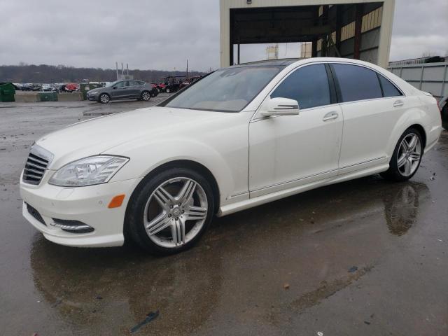 VIN WDDNG9EB3DA512745 2013 Mercedes-Benz S-Class, 5... no.1