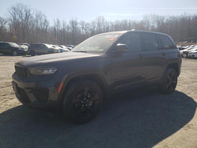 2022 Jeep Grand Cherokee Laredo