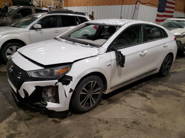 2018 HYUNDAI IONIQ - KMHC65LD3JU076468