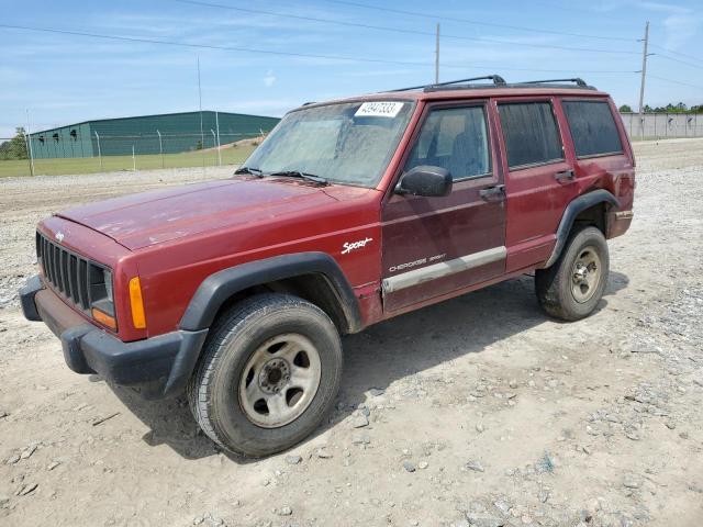 1998 Jeep Cherokee Sport