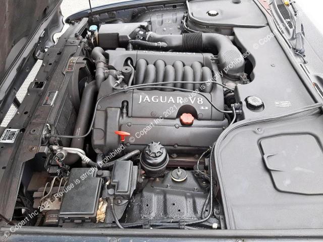 SAJAC12L32KF56162 Jaguar Xj Sport V
