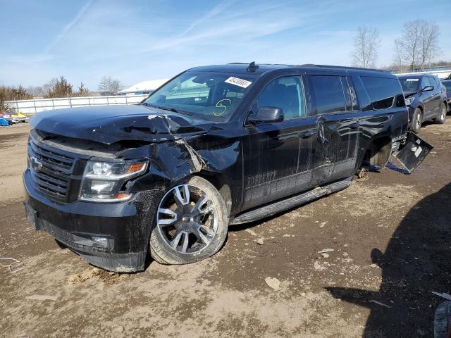 2019 Chevrolet Suburban 