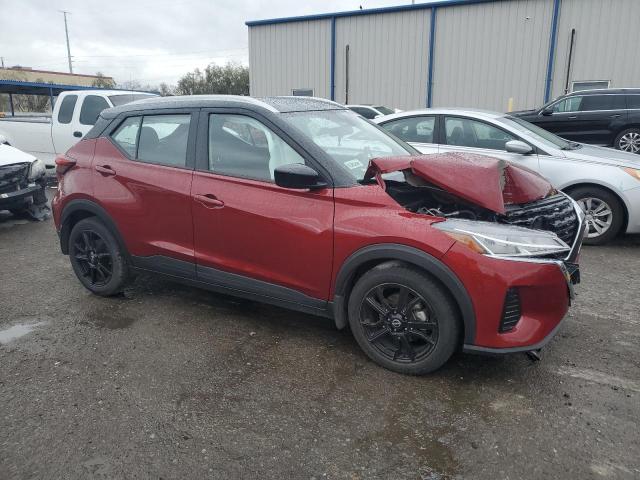 3N1CP5CV4NL510765 Nissan KICKS SV