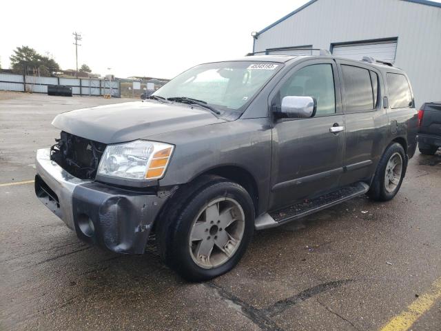 2004 Nissan Armada SE