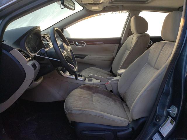 2016 NISSAN SENTRA S - 3N1AB7APXGY211017