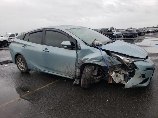 2016 TOYOTA PRIUS - JTDKARFU5G3512625
