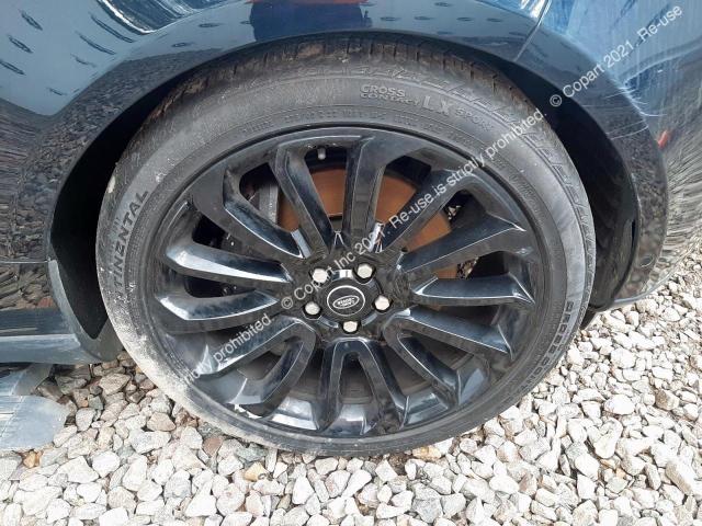 SALGA2EEXEA190508 Land Rover RANGE ROVE