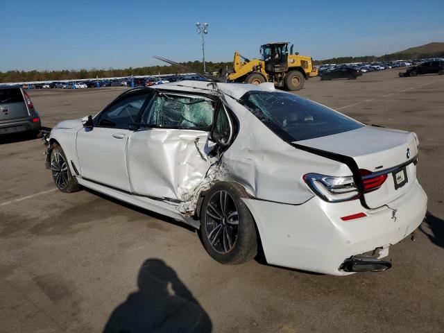 2016 BMW 750I XDRIV WBA7F2C53GG415537