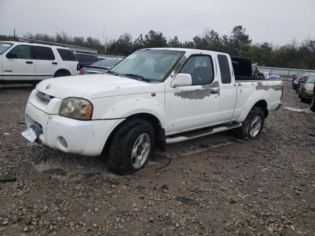 2001 Nissan Frontier 