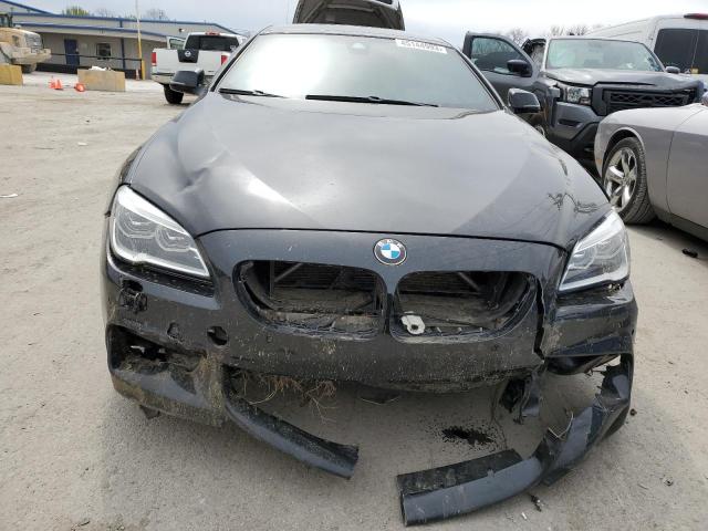 2017 BMW 640 I GRAN - WBA6D0C5XHG639685