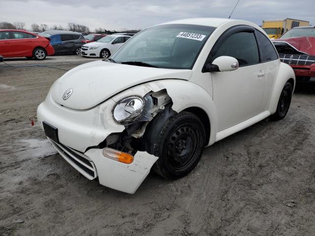 2004 Volkswagen New Beetle 