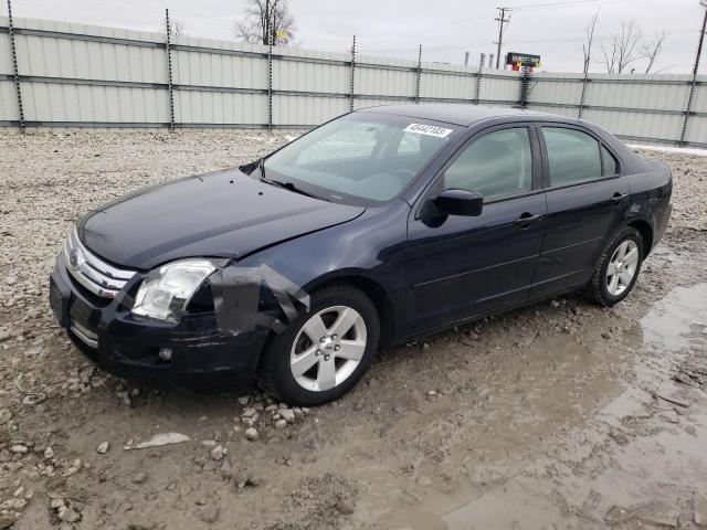 2009 Ford Fusion SE