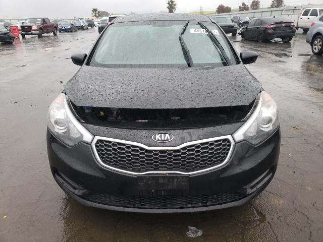 KNAFK4A64G5548947 KIA FORTE LX