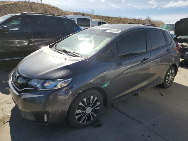 2015 Honda Fit EX