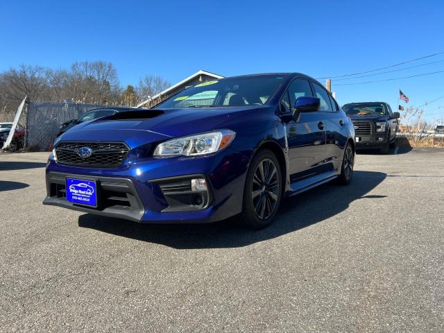 JF1VA1A66L9803459 Subaru WRX