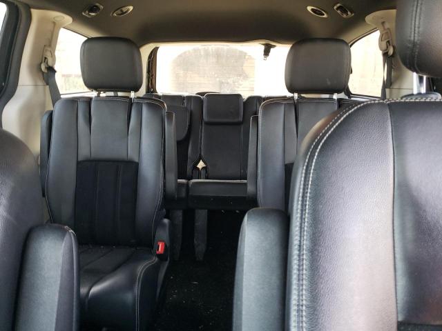 2017 DODGE GRAND CARA - 2C4RDGCG3HR554339