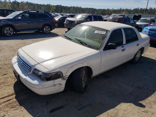 2004 Ford Crown Victoria LX