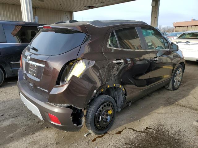 2016 BUICK ENCORE CON - KL4CJBSB6GB536738