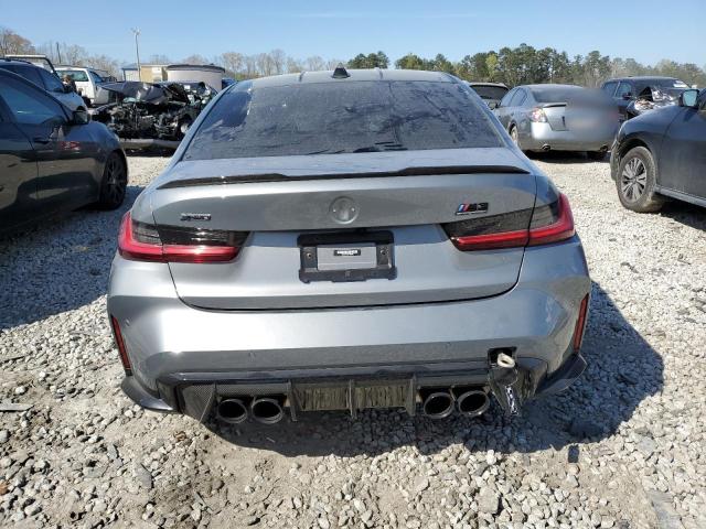 2023 BMW M3 COMPETI WBS43AY03PFN89791