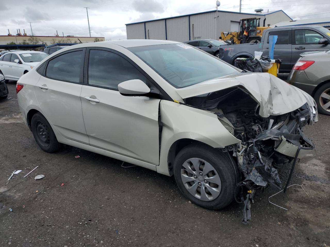 KMHCT4AE7GU997101 2016 Hyundai Accent Se