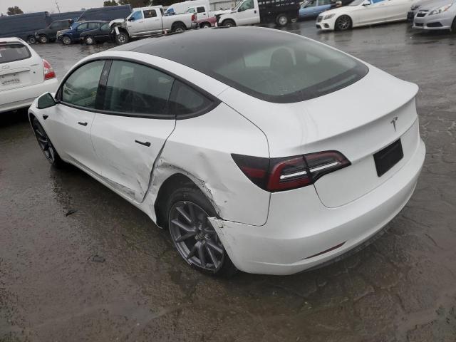 5YJ3E1EA4PF460151 Tesla MODEL 3