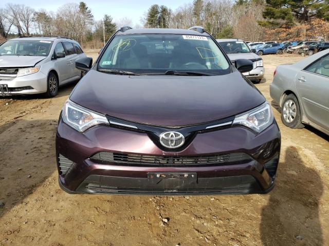 2016 TOYOTA RAV4 LTD 2T3BFREV2GW502479