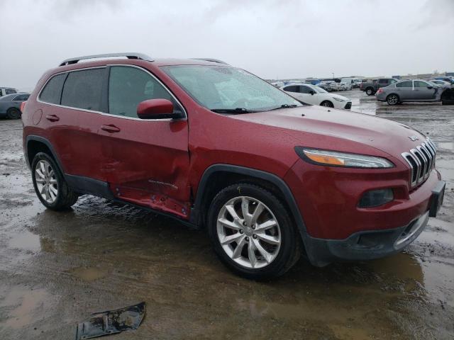 1C4PJLDB2HW522517 Jeep Cherokee Limited