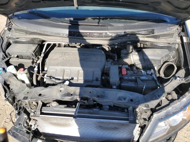 2017 HONDA ODYSSEY SE - 5FNRL5H33HB025174