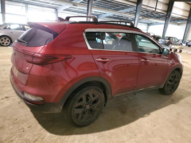 KNDP6CAC3L7647298 KIA SPORTAGE S